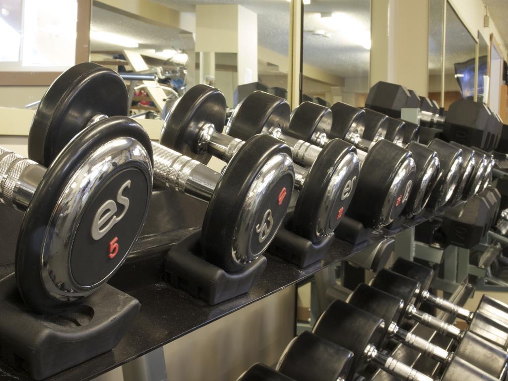 Ypc Fitness & Accomodations Invermere Kamer foto