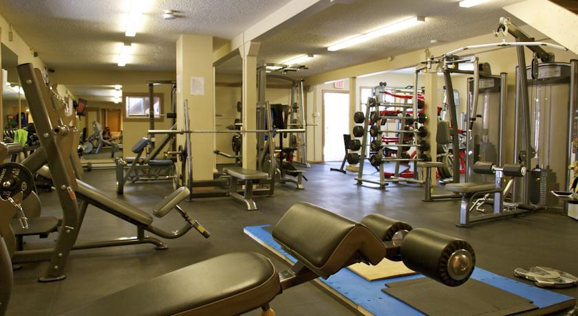 Ypc Fitness & Accomodations Invermere Kamer foto